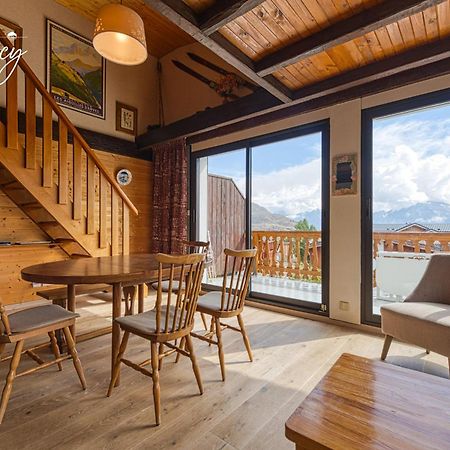 Homency - Residence Les Chevreuils Alpe d'Huez Exterior foto