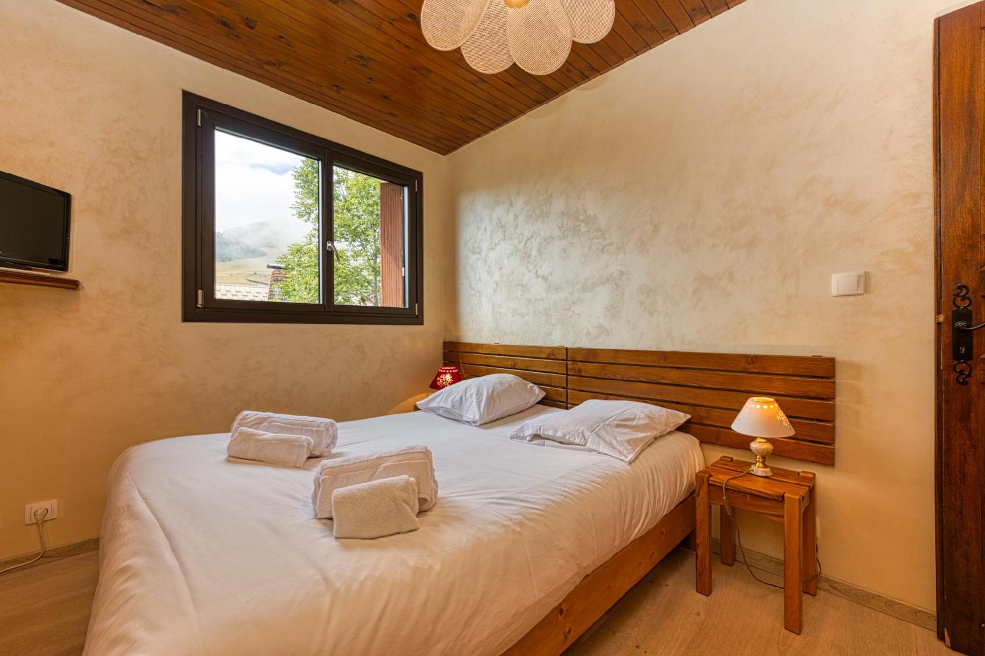 Homency - Residence Les Chevreuils Alpe d'Huez Exterior foto