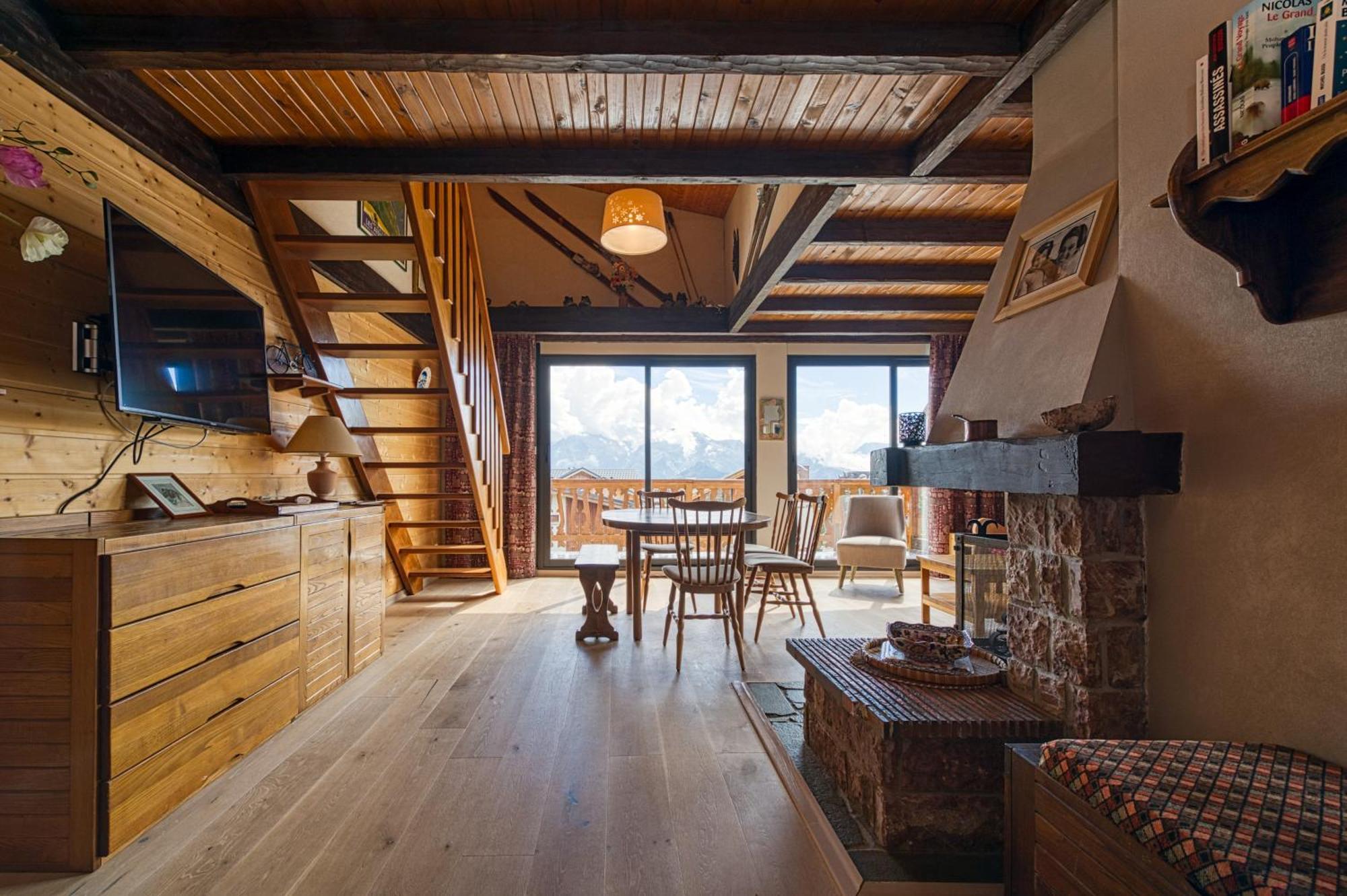 Homency - Residence Les Chevreuils Alpe d'Huez Exterior foto