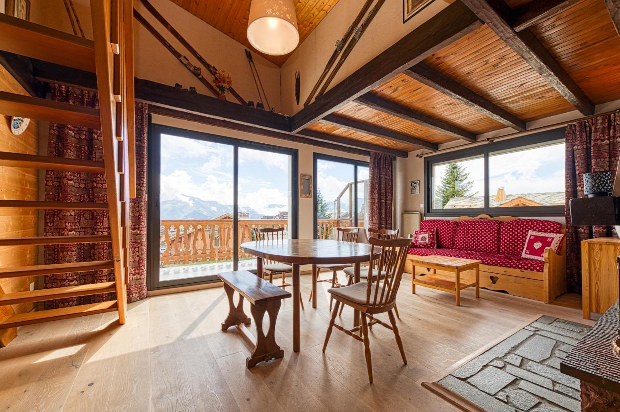 Homency - Residence Les Chevreuils Alpe d'Huez Exterior foto